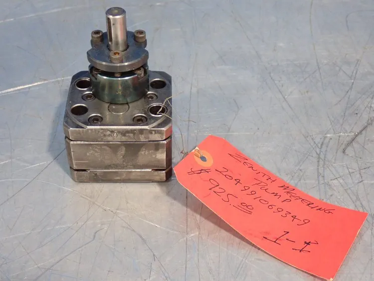 Used ZENITH 204991069349 Pumps Ohio US | HGR 24 #1128479