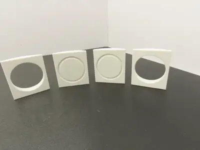 2.03227L-RTCK Repair Kit w/O-Rings Plate 4 Blocks
