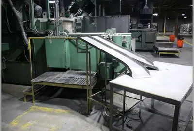 USED 1999 GOFF WM27.5-4-40