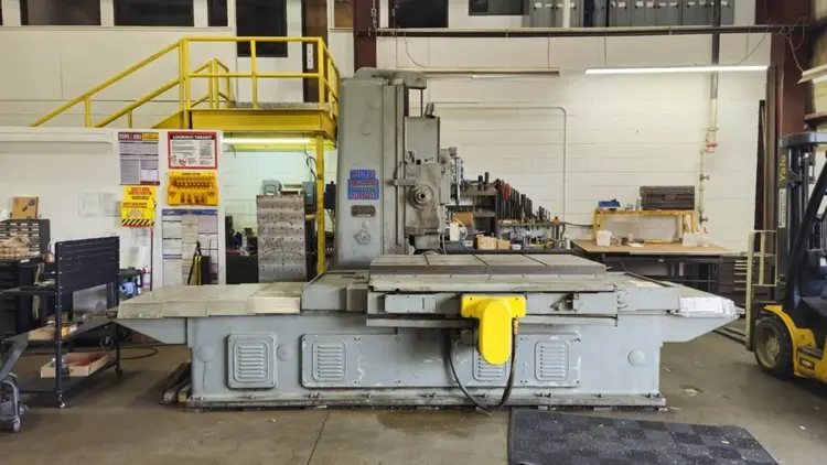 Used DEVLIEG 3H-72 Jig Mills Ohio US | G-2000, Inc. #1063324