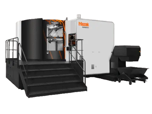 NEW MAZAK INTEGREX I-630V/6S