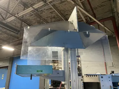 Used CHAMBIR 406912R10L12KW240V00 Laser Accessories and Consumables Ohio US | HGR 24 #1520854
