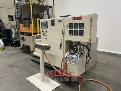 Used OTHER _UNKNOWN_ Hydraulic Presses Michigan US | Vander Ziel Machinery Sales #483341