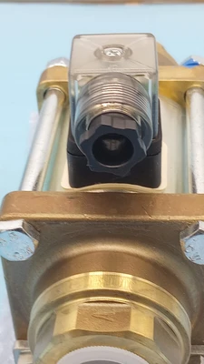 NEW CO-AX MK 15 NC 14 15C1 3/4DC 24L