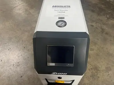 New | in-Stock 2026 SHINI STM-910W Temperature Controls Massachusetts US | Absolute Machinery #1277629