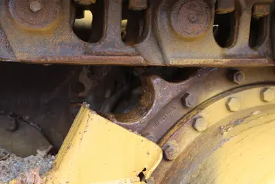 Used 1989 CATERPILLAR 963 Compact Track Loaders Pennsylvania US | Proxy Equipment #1378083