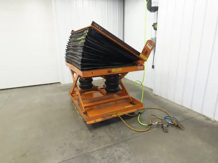 Used AIRFLOAT _UNKNOWN_ Tippers Indiana US | Arrow Industrial #634194