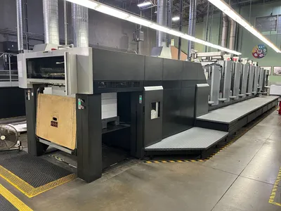 2006 HEIDELBERG SPC102-6-P+L 6-Color | M3 Graphic Machinery (1)