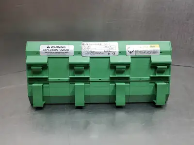 Used Woodward 5441-694 Rev A HD Discrete I/O FTM Relay Driver, 24IN/12OUT Input / Output Modules South Carolina US | Palmetto Automation #1508045