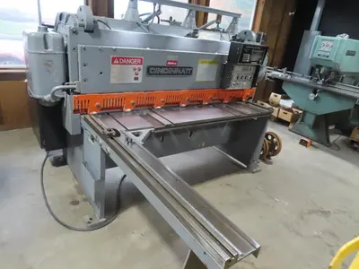 1978 CINCINNATI INC 1006R Shears | MD Equipment Services LLC (2)