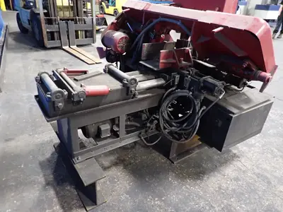 USED 1978 KYSOR MACHINE TOOL DIVISION HA250