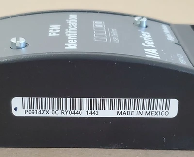 NEW FOXBORO P0914ZX