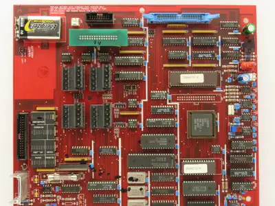VideoJet Excel Ink Jet Printer Control Panel Mother Board 356400-02-B
