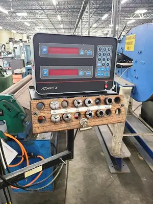 Used ALLIANT RT2 Vertical Mills Pennsylvania US | Hildebrand Machinery Co. #1481764