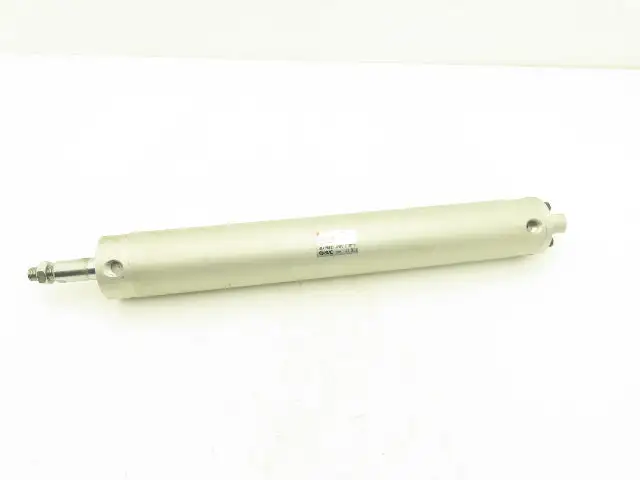 SMC NCDGCN50-1200 Pneumatic Air Cylinder 2" Bore 12" Stroke 145 PSI