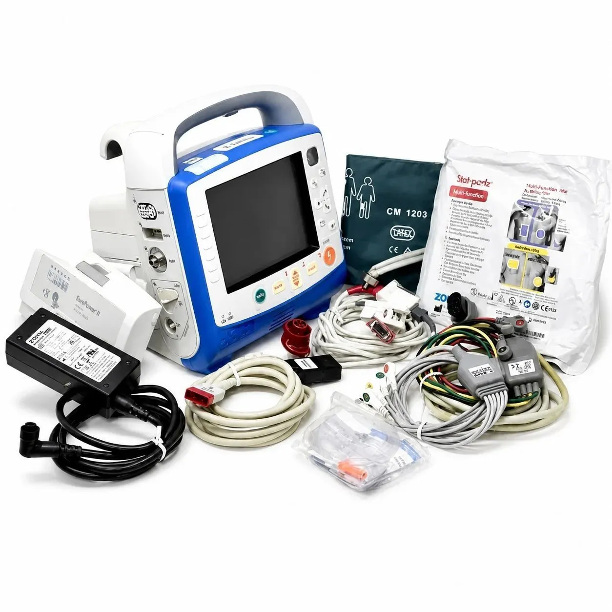 NEW ZOLL X Series Defibrillator