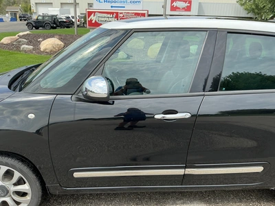 Used 2017 FIAT 500L Cars Michigan US | Miedema Asset Management Group #1402765