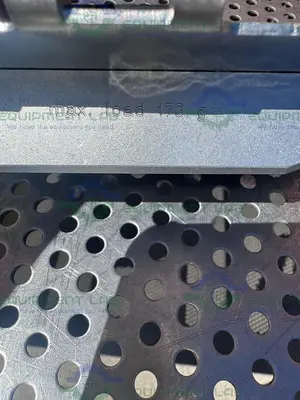 USED EPPENDORF A-2-MTP CENTRIFUGE ROTOR 5430/5430R MICROPLATE CARRIER