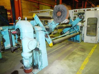 FARRELL embosser Extrusion Other, Embosser | Mark One Machinery (20)