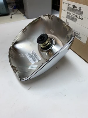 New OEM Freightliner A22-58517-001 Mirror Housing MIRHD, CVX, BRT, MAN