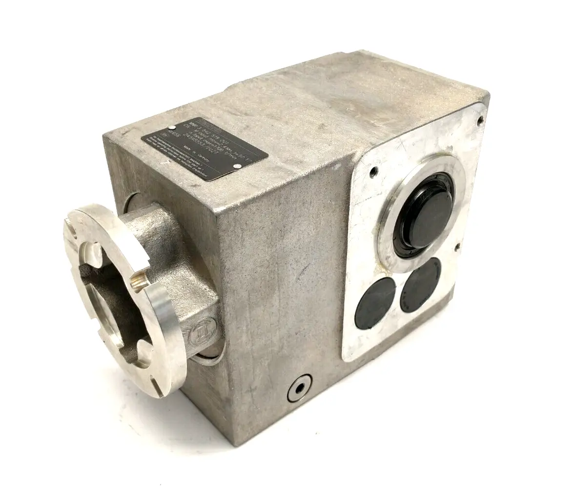 Used BOSCH REXROTH 3842519001, TS 2, AS 2/C, VPLUS, BOSCH REXROTH 3 842 519 001 Gearboxes | Maverick Industrial Sales #1108831