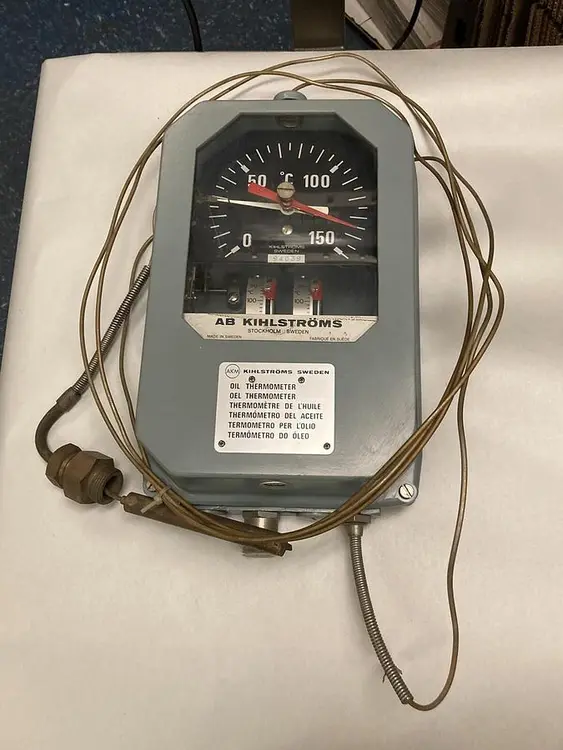 Used _UNKNOWN_ 94039 Temperature and Pressure Testers Ohio US | Surplus Asset Holdings #1227845