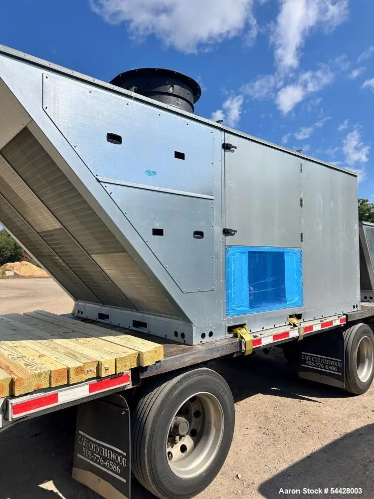 New 25 Ton Inspire Canopy Series RTU Air Conditioner – Commercial & Industrial Rooftop Cooling System