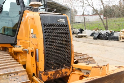 Used 2012 CASE 750L Crawler Dozers California US | Monster Iron Equipment Services #1481078