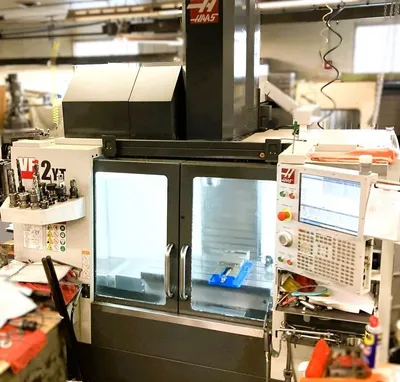 2019 HAAS VF-2YT Vertical Machining Centers | Midstate Machinery (1)