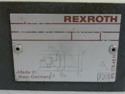 USED REXROTH ZDR6DP240150YM12