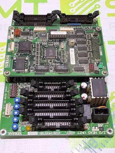 YAMAHA KV8-M4572-003 I/O HEAD ASSEMBLY