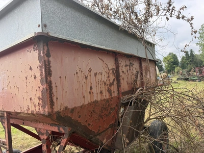Used _UNKNOWN_ _UNKNOWN_ Gravity Wagons Michigan US | Miedema Asset Management Group #1443305