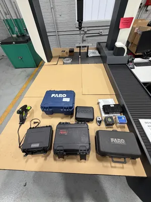 Used 2015 WENZEL LH 108 Coordinate Measuring Machines Ohio US | Machine Tool Emporium #1498675