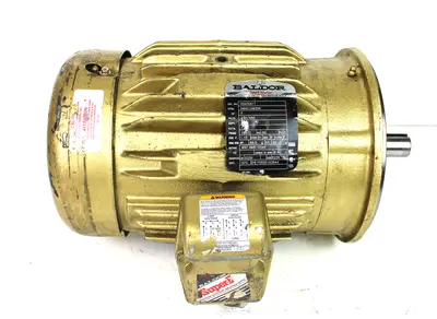 USED BALDOR VEM3661T
