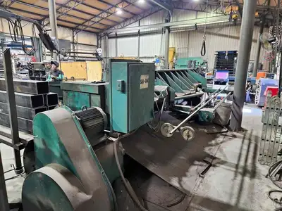 1979 WYSONG 1425 Shears-Power Squaring Mech. | Asset Exchange Corporation (2)