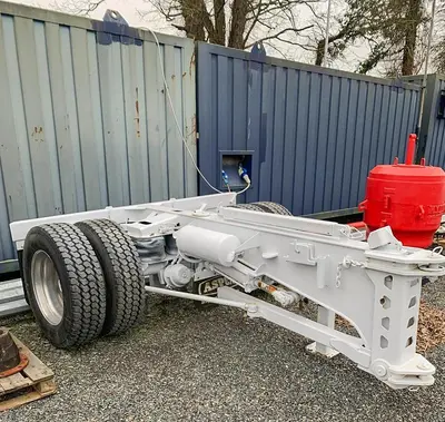 Used 2008 SCHRAMM TXD200 DRILL RIG Drill Rigs California US | East West Machinery & Drilling #1418096