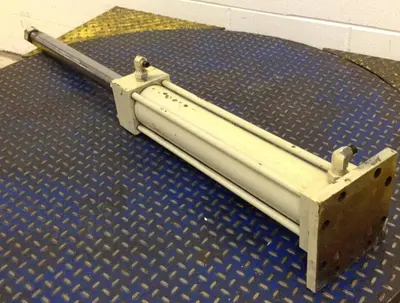 Used CINCINNATI MILACRON CYLINDER225 Cylinders Michigan US | Ideal Machinery #1301838