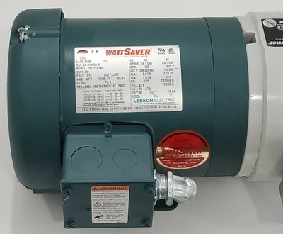 USED Warner Electric EUM 100-1020W