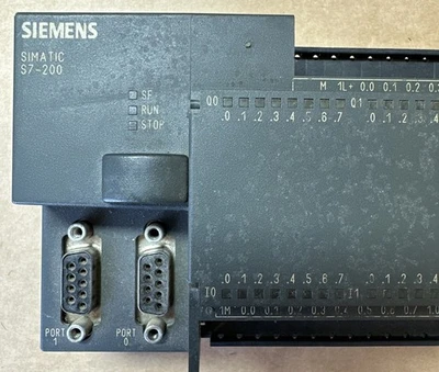 USED Siemens 6ES7 216-2AD21-0XB0