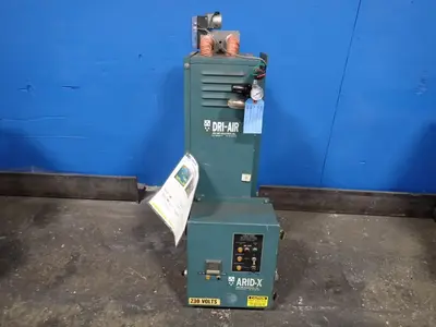 USED DRIAIR INDUSTRIES INC ARIDX 25