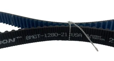NEW GATES 8MGT-1280-21 POLYCHAIN BELT 8MGT128021