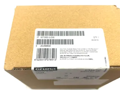 NEW SIEMENS SIMATIC RF ETHERNET CONNECTION TERMINAL, RF180C CU