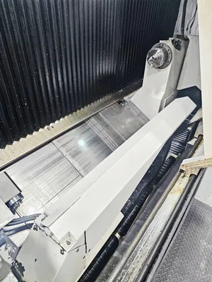 2007 MAZAK QUICK TURN NEXUS 450-II M-3000U CNC Lathes | CNCsurplus (12)