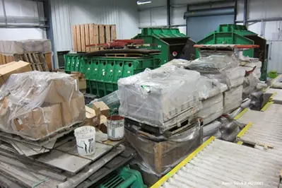 Pennsylvania SXCB-225 Mill Hammer | Perry Equipment (6)