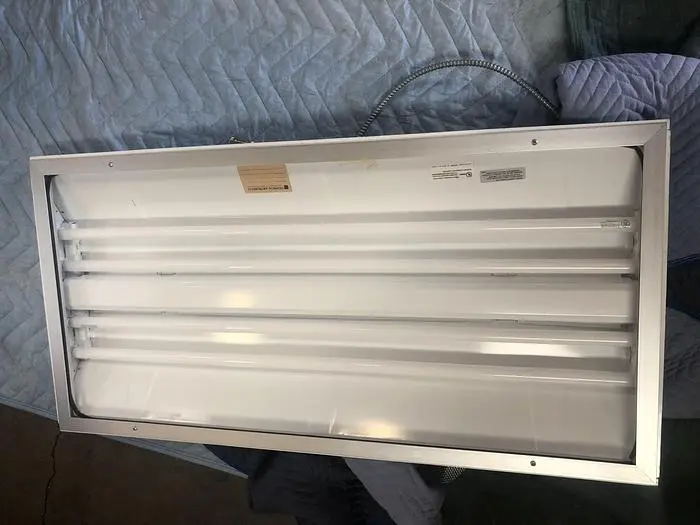 Used TECHNICAL AIR PRODUCTS TAP LIGHT FIXTURE Semiconductor Parts California US | Advanced Capital Equipment Sales #430115