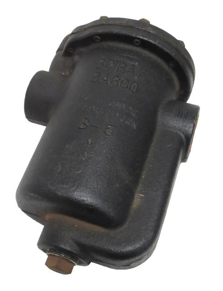 NEW SPIRAX SARCO 62776 INVERTED BUCKET STEAM TRAP 2" B5-250