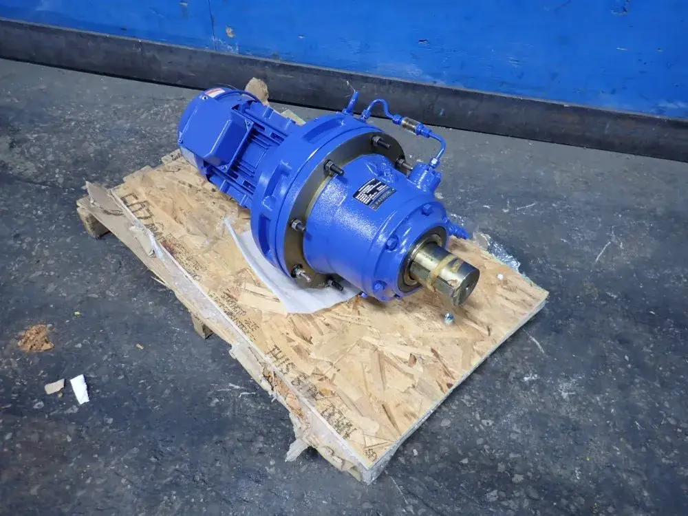 USED SUMITOMO DRIVE TECHNOLOGIES CVFMS56180YCAPB87