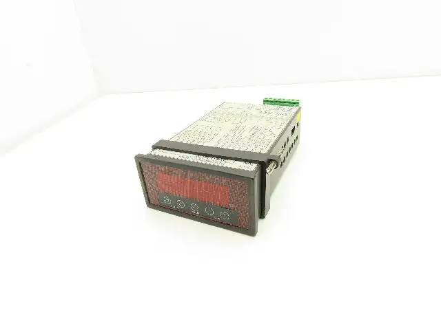 Used UNIVERSALMESSVERSTARKER _UNKNOWN_ PLC Processors | Arrow Industrial #640839