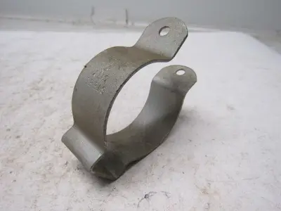 Steel City Size 5 Galvanized Conduit Hanger 2" Lot of 31 W/out Bolts