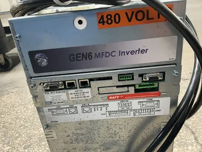 Used WELDING TECHNOLOGY CORP. 9021102VR Power Inverters Ohio US | HGR 24 #1266749